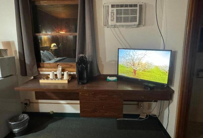 غرفة إقتصادية, Kootenai Valley Motel