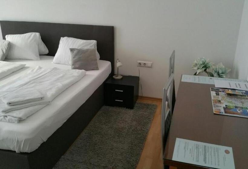 스탠다드 룸, Appartement Hotel Marien Hof