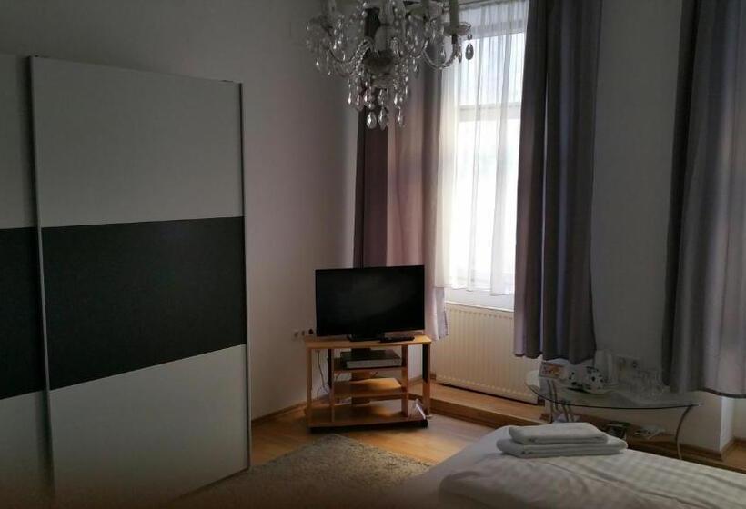 اتاق استاندارد, Appartement Hotel Marien Hof