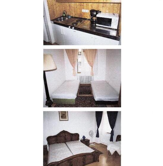 آپارتمان 3 خوابه, Appartement Hotel Marien Hof