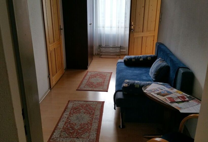 آپارتمان 1 خوابه, Appartement Hotel Marien Hof