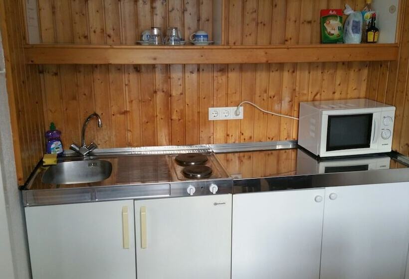 آپارتمان 1 خوابه, Appartement Hotel Marien Hof