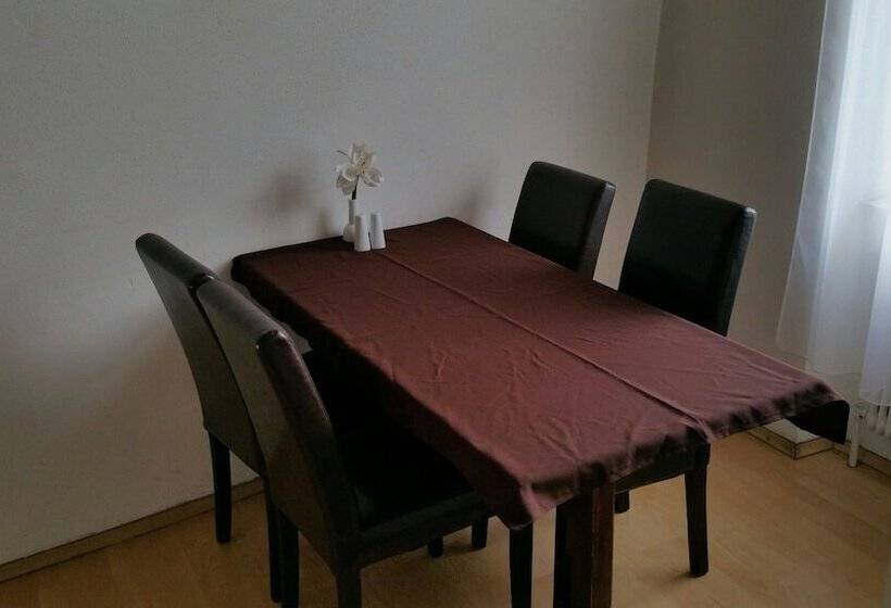 침실 1개 아파트, Appartement Hotel Marien Hof