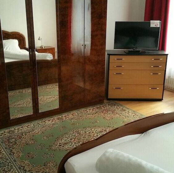 آپارتمان 1 خوابه, Appartement Hotel Marien Hof