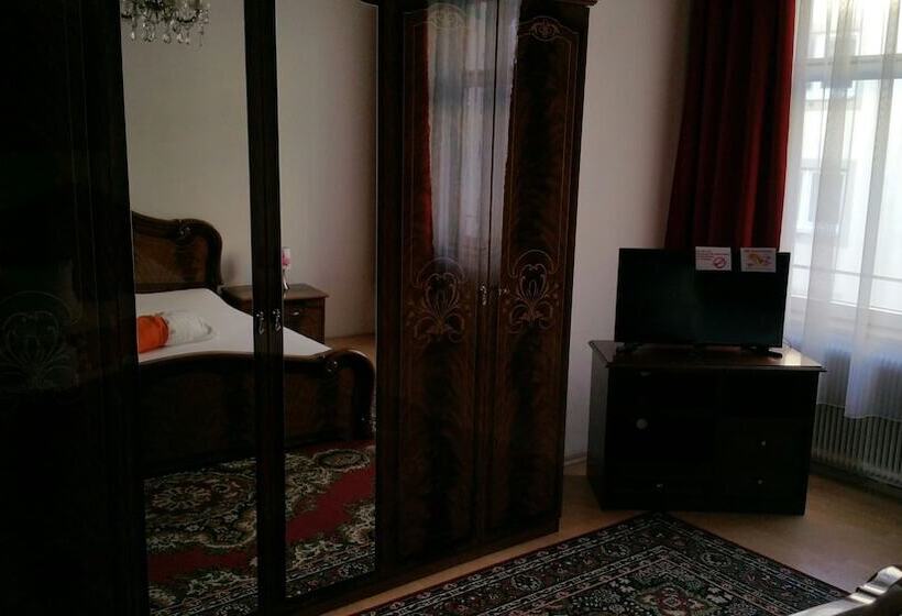 침실 1개 아파트, Appartement Hotel Marien Hof