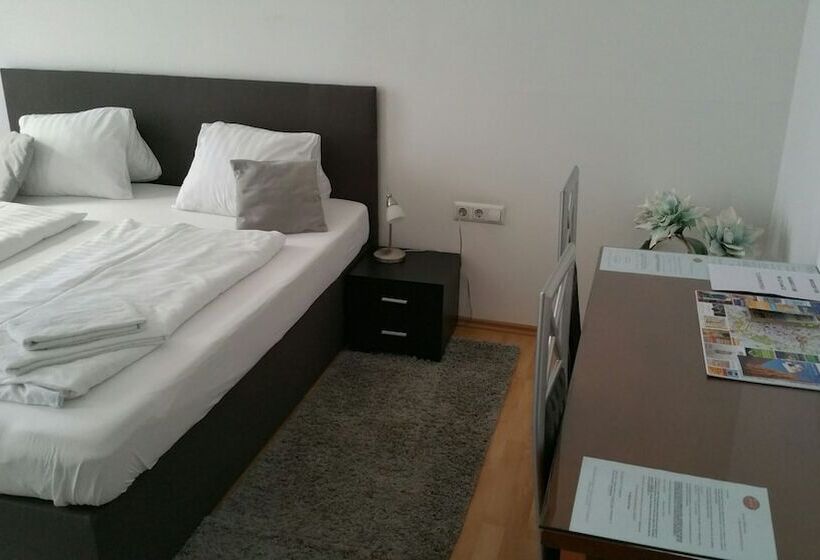 اتاق استاندارد, Appartement Hotel Marien Hof