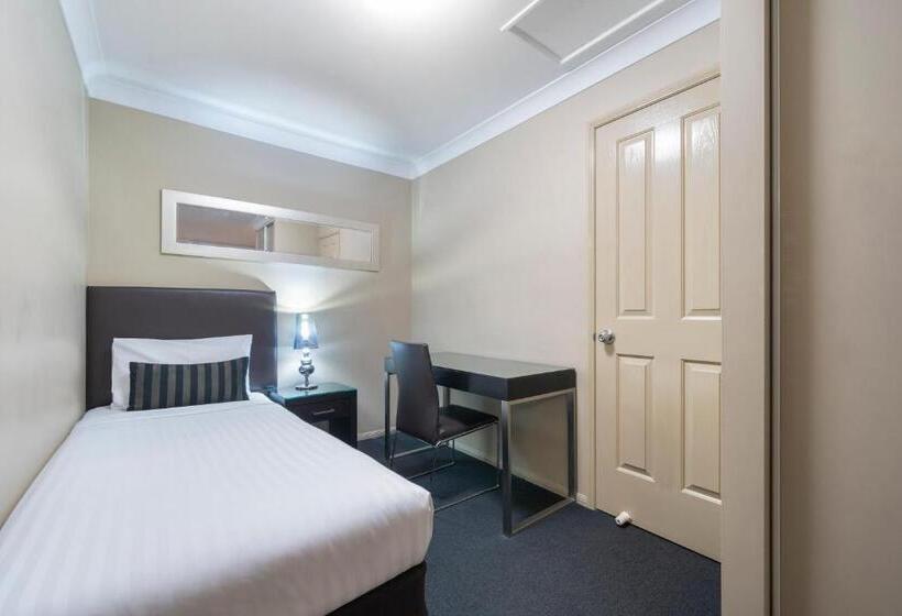 침실 1개 아파트, Ambassador On Ruthven