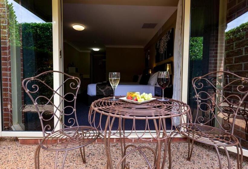 디럭스 룸, Ambassador On Ruthven