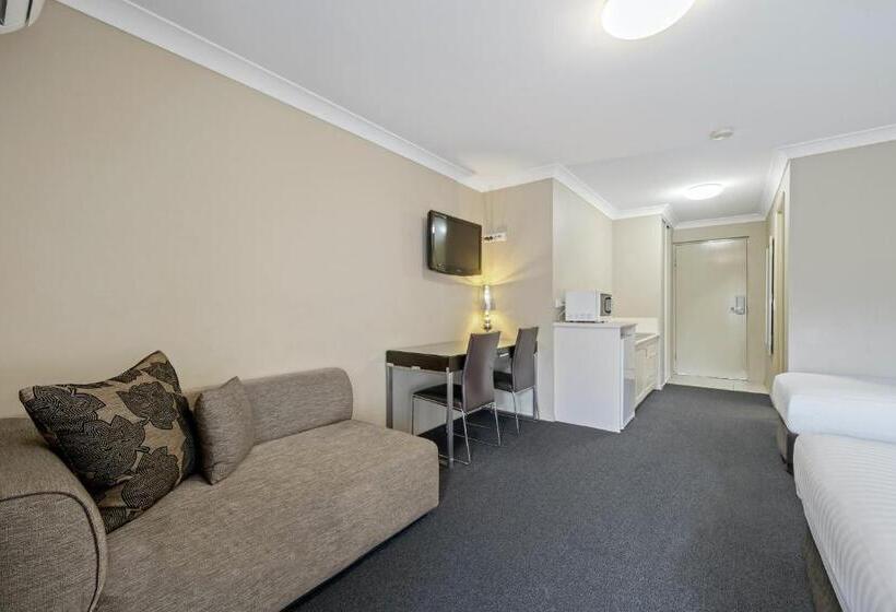 디럭스 룸, Ambassador On Ruthven