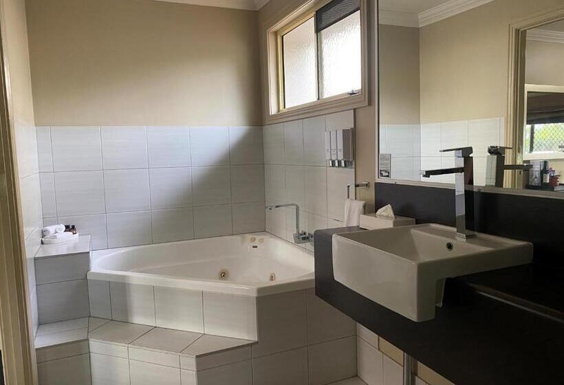 스탠다드 룸 킹사이즈 침대, Ambassador On Ruthven