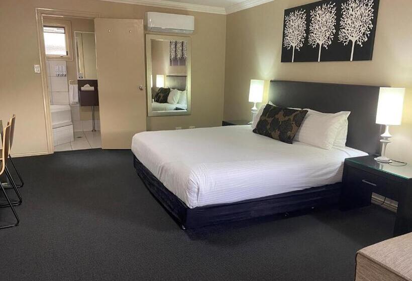 스탠다드 룸 킹사이즈 침대, Ambassador On Ruthven