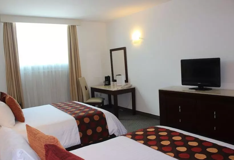 اتاق استاندارد, Ankara Las Lomas