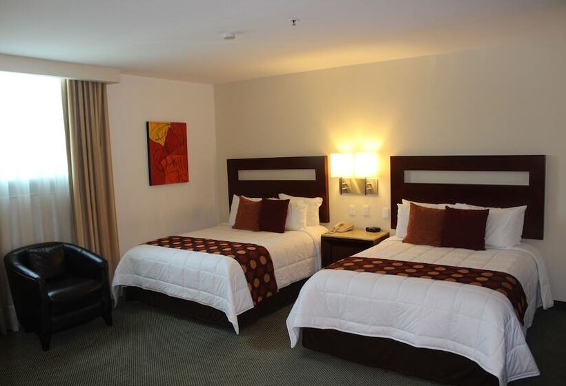 اتاق استاندارد, Ankara Las Lomas