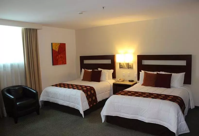 اتاق استاندارد, Ankara Las Lomas