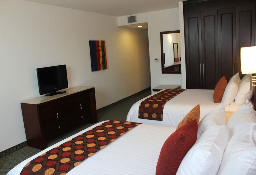 اتاق استاندارد, Ankara Las Lomas