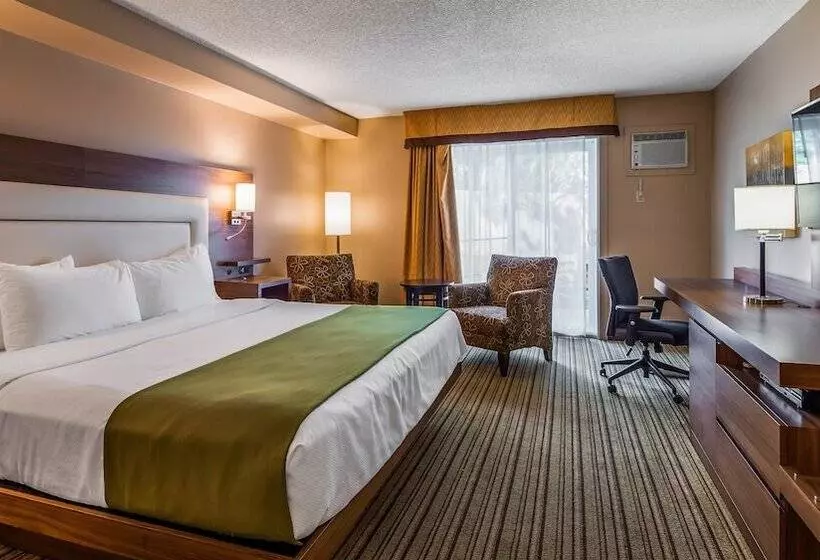 ビジネスルーム, Best Western Plus Montlaurier