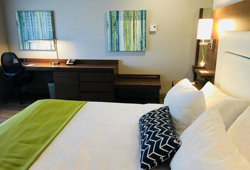 Номер бизнес-класса, Best Western Plus Montlaurier