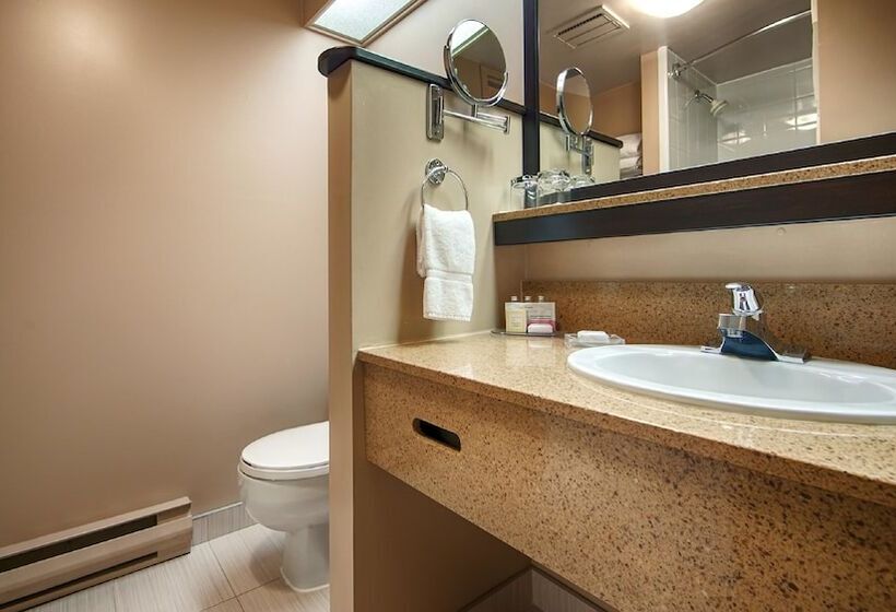 2ダブルベッドのスタンダードルーム, Best Western Plus Montlaurier