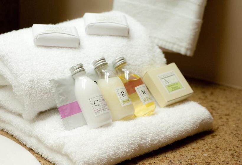 2ダブルベッドのスタンダードルーム, Best Western Plus Montlaurier