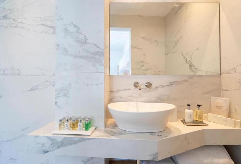 غرفة ديلوكس مزودة بشرفة, Upper Hydra