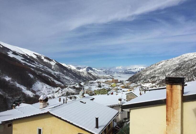 اتاق استاندارد, Campo Felice