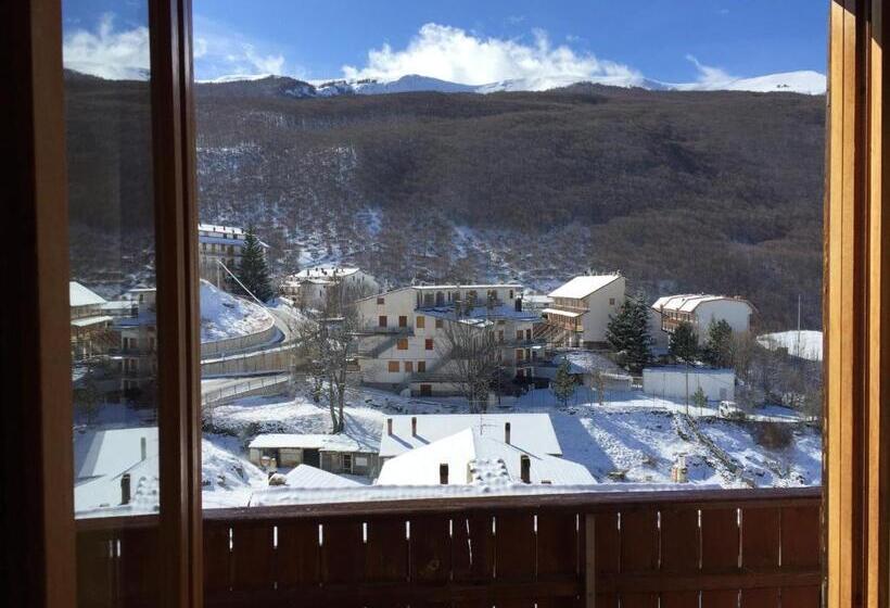 اتاق استاندارد, Campo Felice