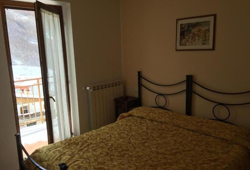 اتاق استاندارد, Campo Felice