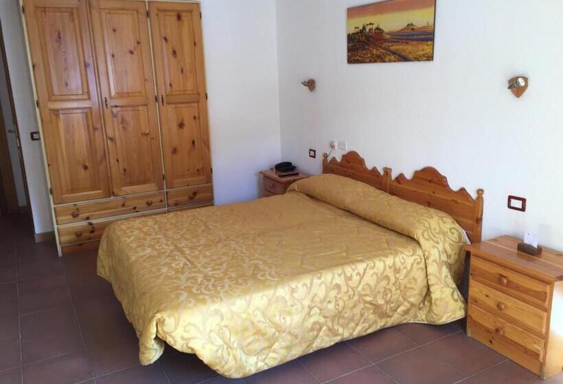 اتاق استاندارد, Campo Felice