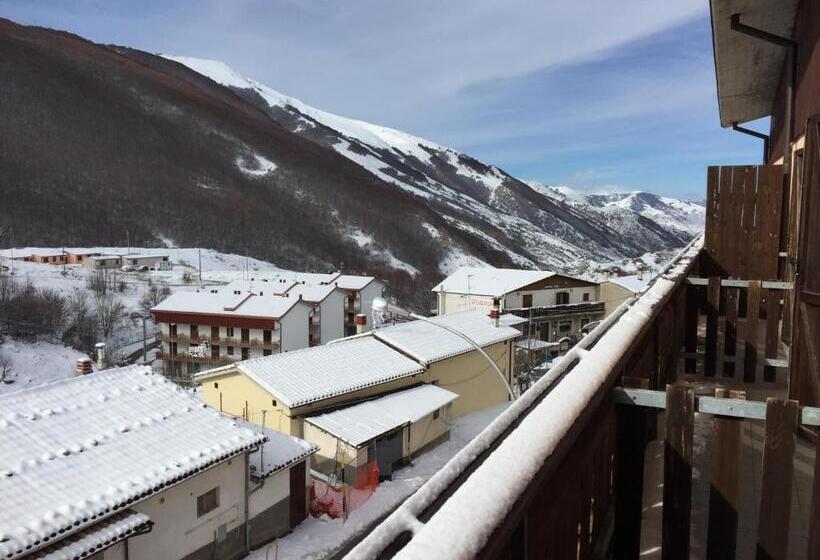 اتاق استاندارد سه نفره, Campo Felice