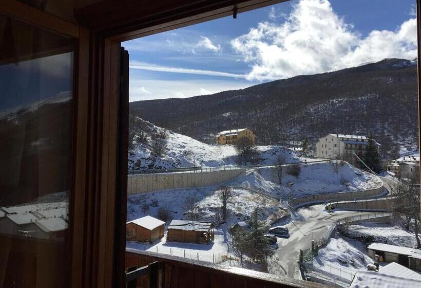 اتاق استاندارد سه نفره, Campo Felice