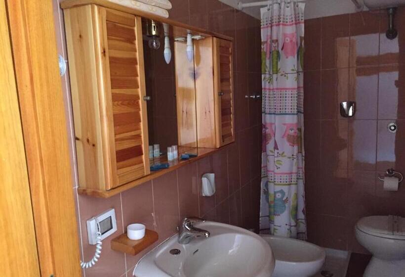 اتاق استاندارد سه نفره, Campo Felice