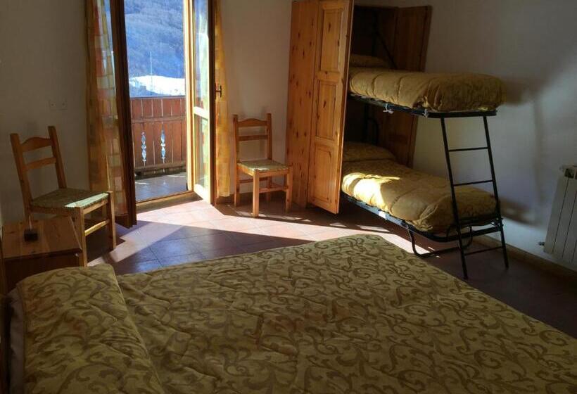 اتاق استاندارد چهار تخته, Campo Felice
