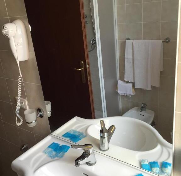 اتاق راحتی یک تخته, Campo Felice