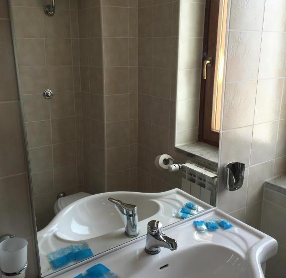 اتاق راحتی یک تخته, Campo Felice