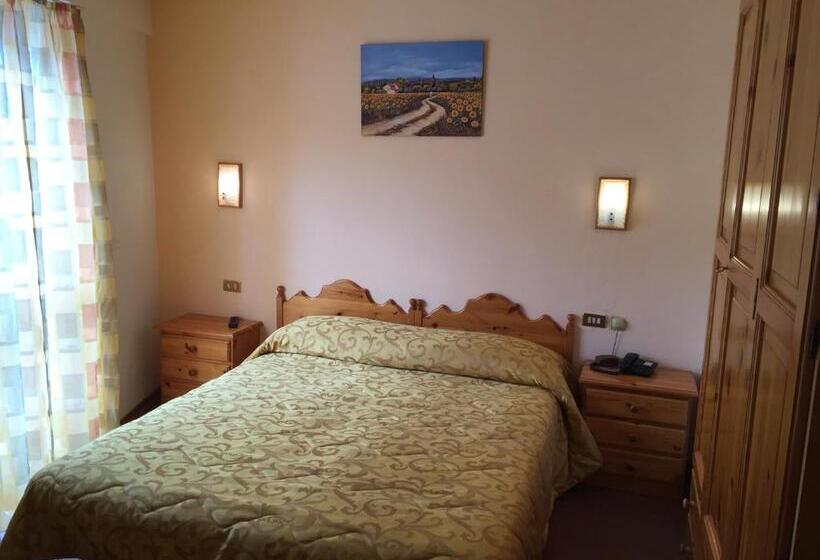 اتاق راحتی یک تخته, Campo Felice