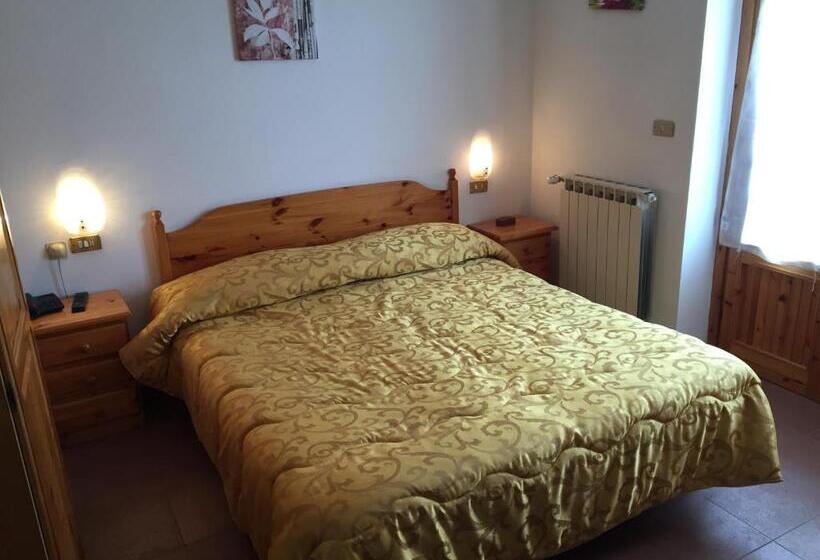 اتاق راحتی یک تخته, Campo Felice