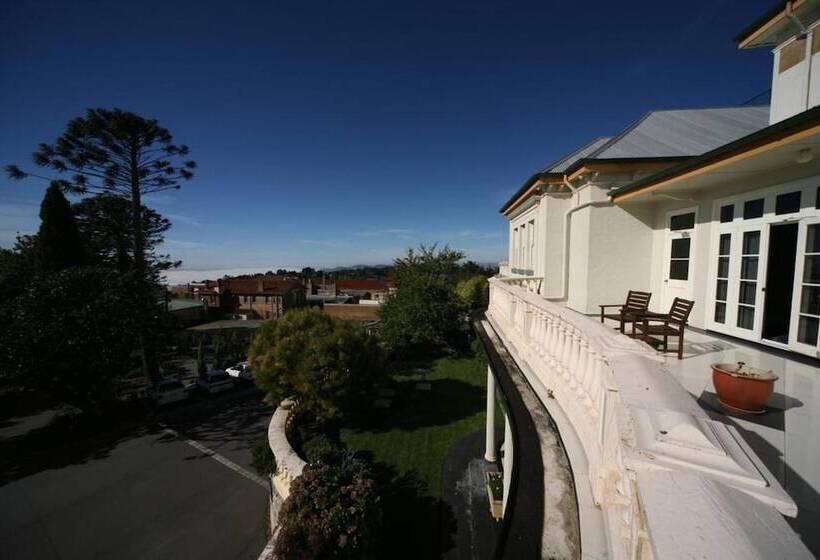 חדר פרמיום עם מרפסת, Carrington