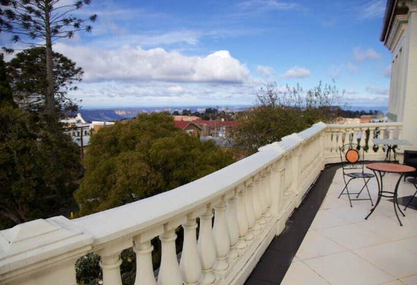 חדר פרמיום עם מרפסת, Carrington