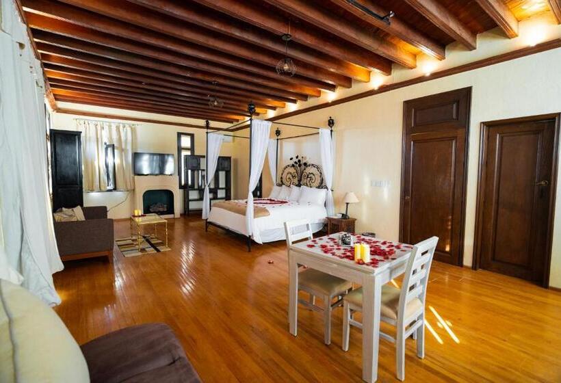 高级套房, Casalinda San Miguel