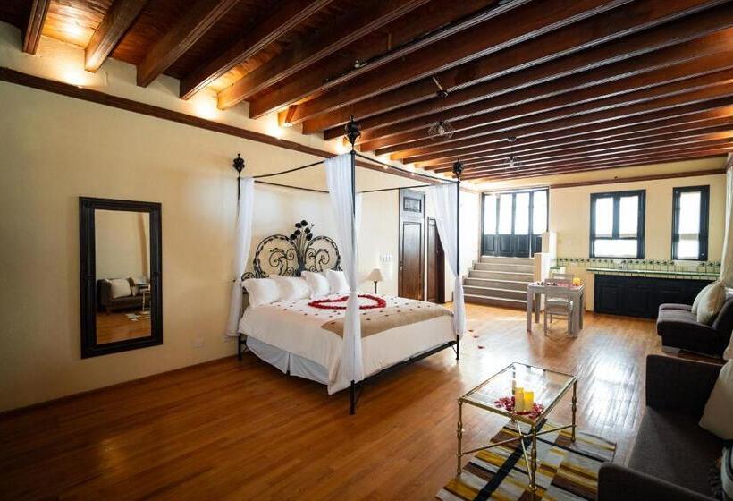 高级套房, Casalinda San Miguel