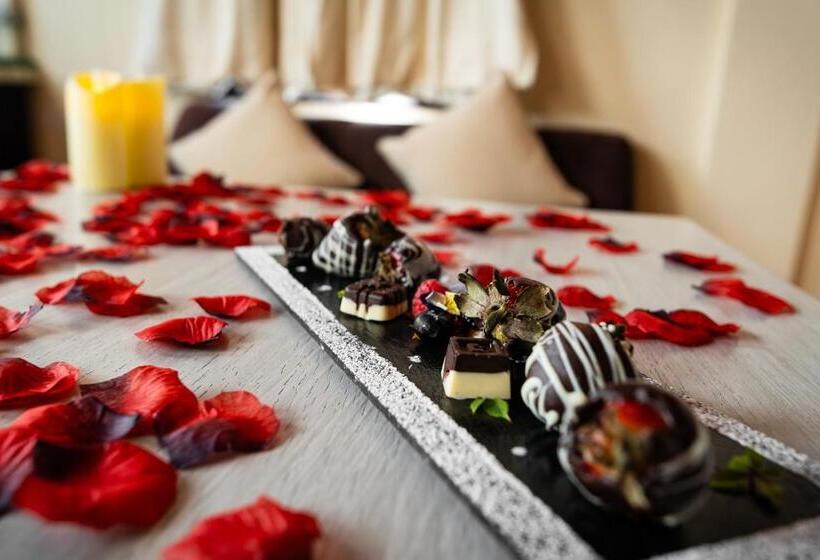 高级套房, Casalinda San Miguel