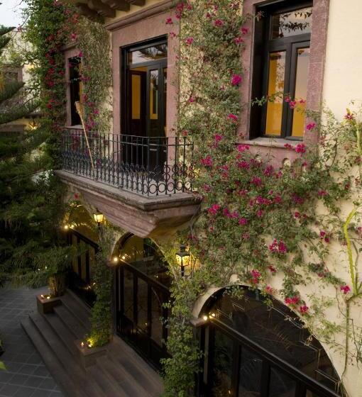 高级套房, Casalinda San Miguel