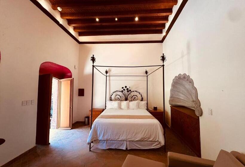 高级套房, Casalinda San Miguel