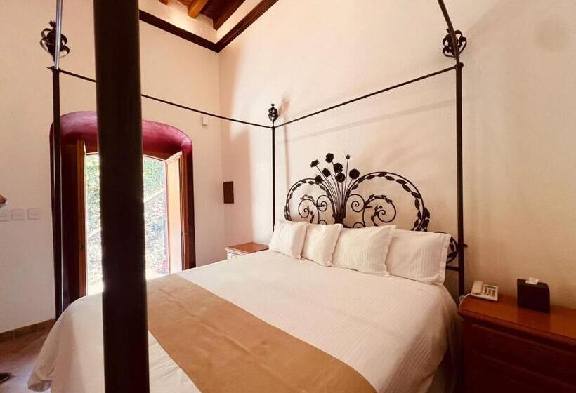 高级套房, Casalinda San Miguel