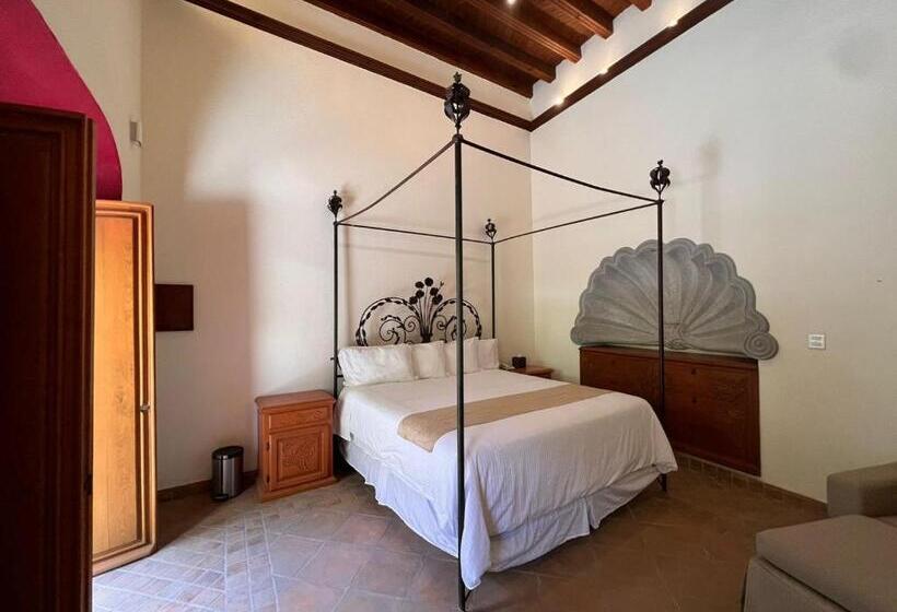 高级套房, Casalinda San Miguel