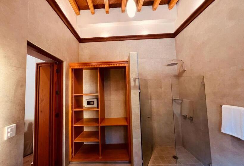 ２ベッドスイートルーム, Casalinda San Miguel
