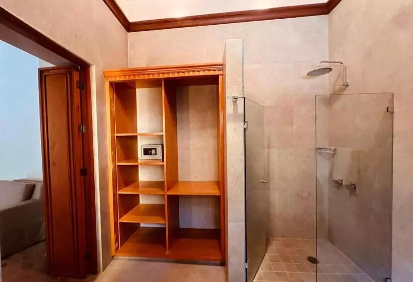 ２ベッドスイートルーム, Casalinda San Miguel