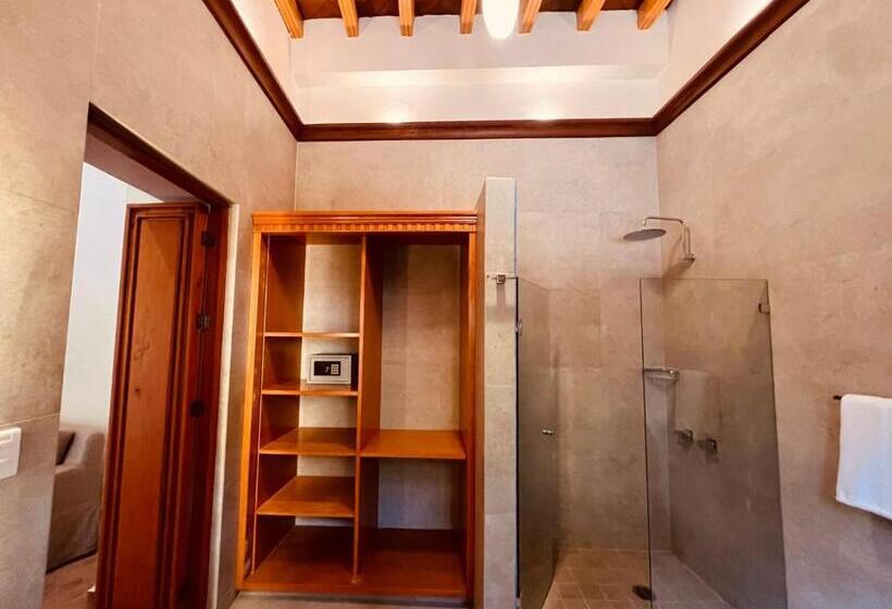 ２ベッドスイートルーム, Casalinda San Miguel