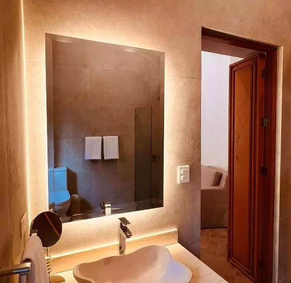２ベッドスイートルーム, Casalinda San Miguel