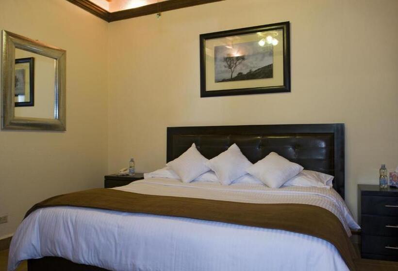 デラックススイート, Casalinda San Miguel